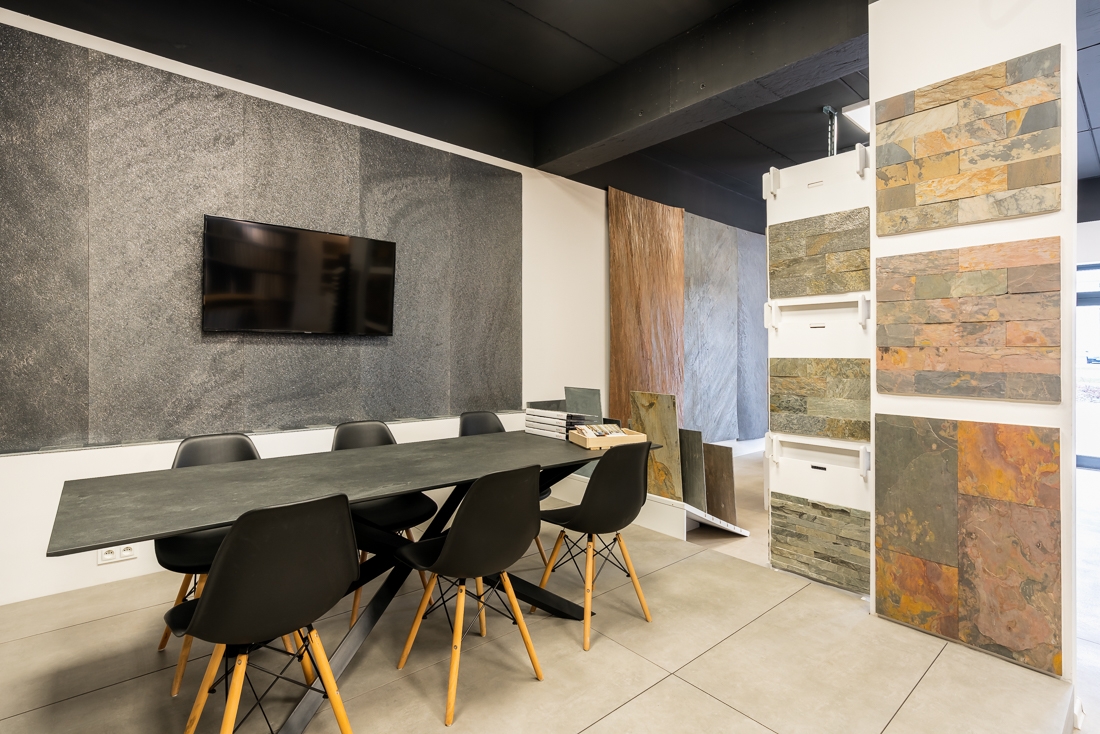 Klink Poznań kamień naturalny płytki ceramiczne